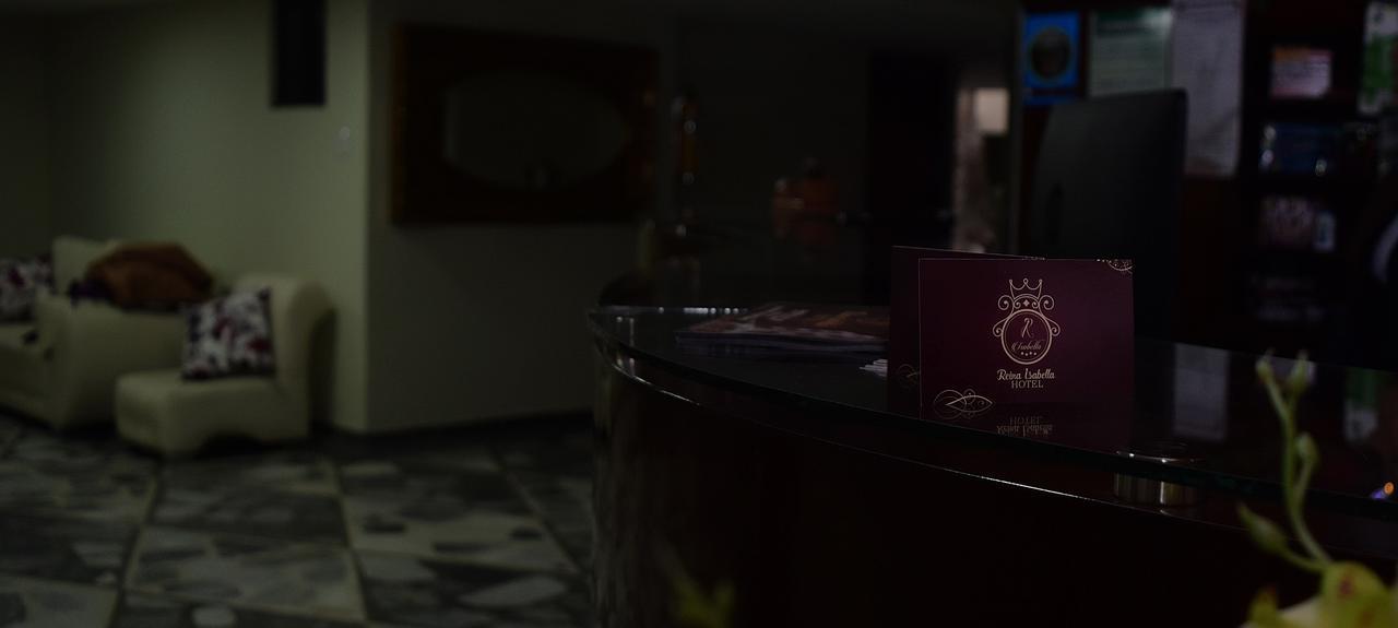 Hotel Reina Isabella Іп'ялес Екстер'єр фото